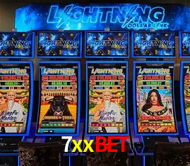 Desvendando o Mundo dos Jogos Virtuais na 7xxbet
