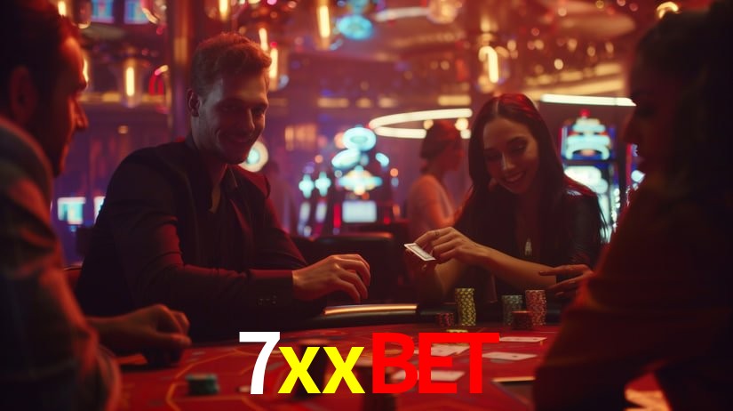 Apostas Esportivas na 7xxbet: Um Guia Completo