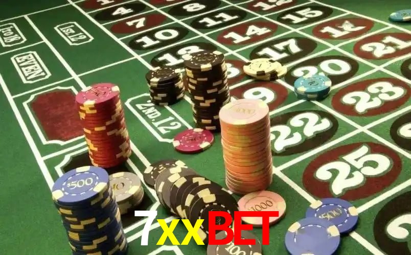 Casino Ao Vivo 7xxbet