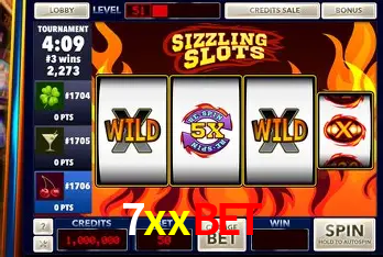 Descubra a Magia dos Jogos de Arcade no 7xxbet