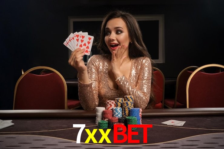 Interface do App 7xxbet